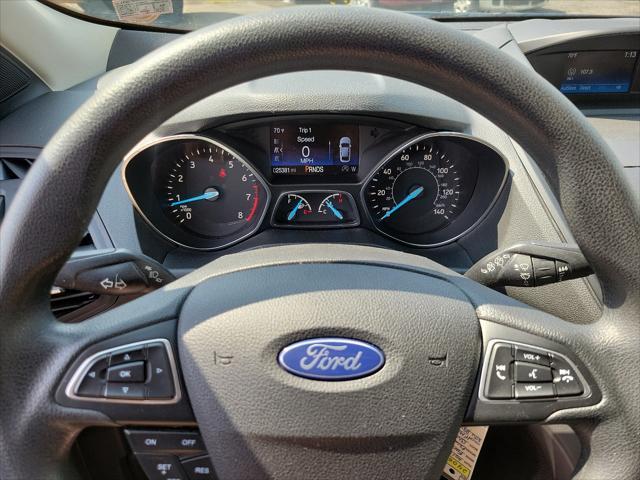 used 2018 Ford Escape car, priced at $18,995