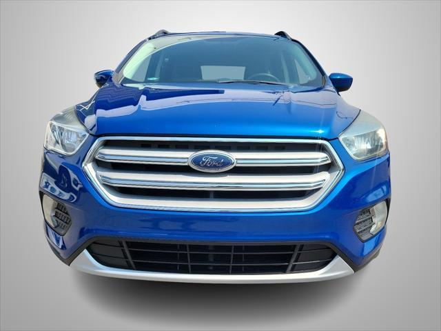 used 2018 Ford Escape car, priced at $18,995