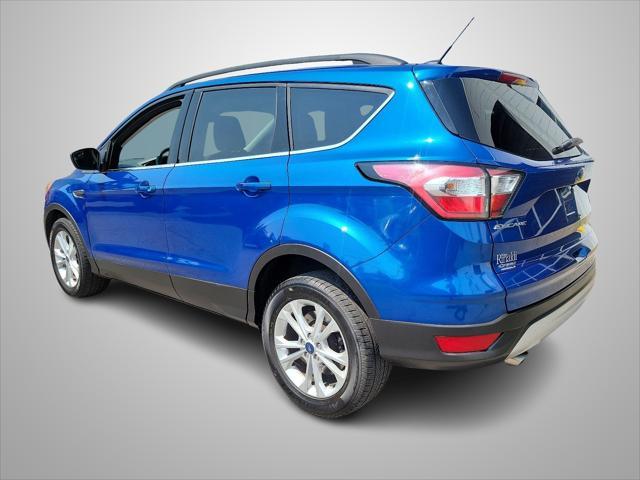 used 2018 Ford Escape car, priced at $18,995