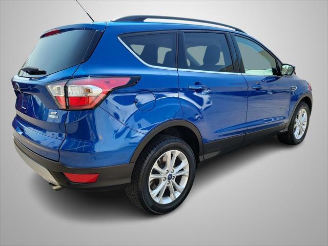 used 2018 Ford Escape car, priced at $18,995