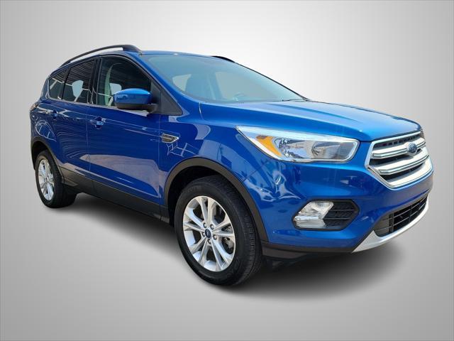 used 2018 Ford Escape car, priced at $18,995