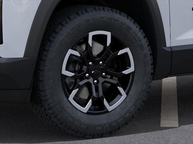 new 2026 Chevrolet Equinox car, priced at $36,660