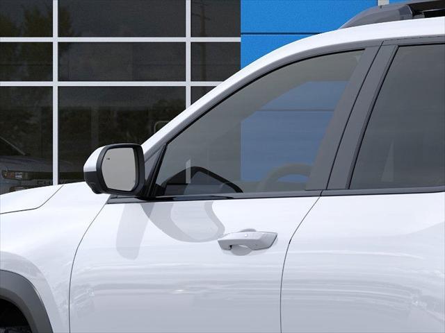 new 2026 Chevrolet Equinox car, priced at $36,660