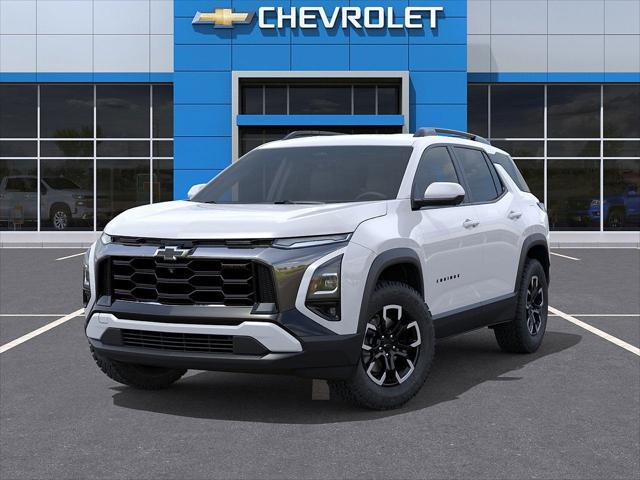 new 2026 Chevrolet Equinox car, priced at $36,660
