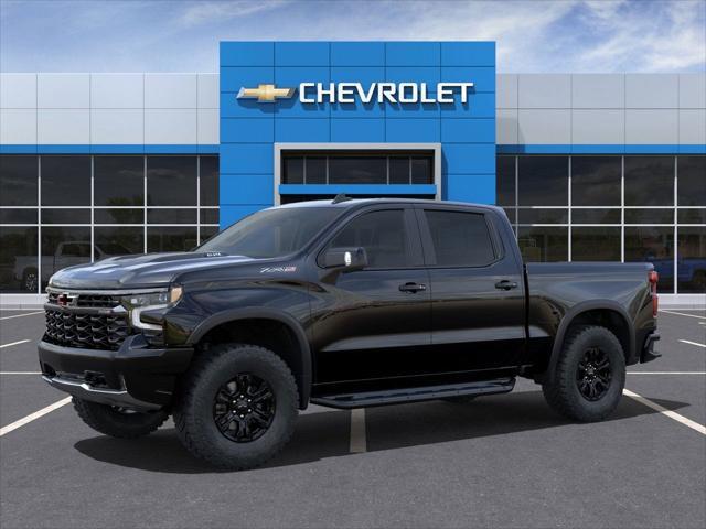 new 2025 Chevrolet Silverado 1500 car, priced at $76,965