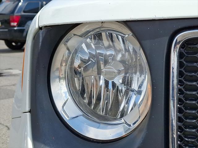 used 2016 Jeep Renegade car