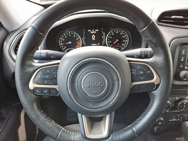 used 2016 Jeep Renegade car