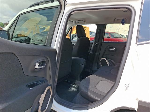 used 2016 Jeep Renegade car