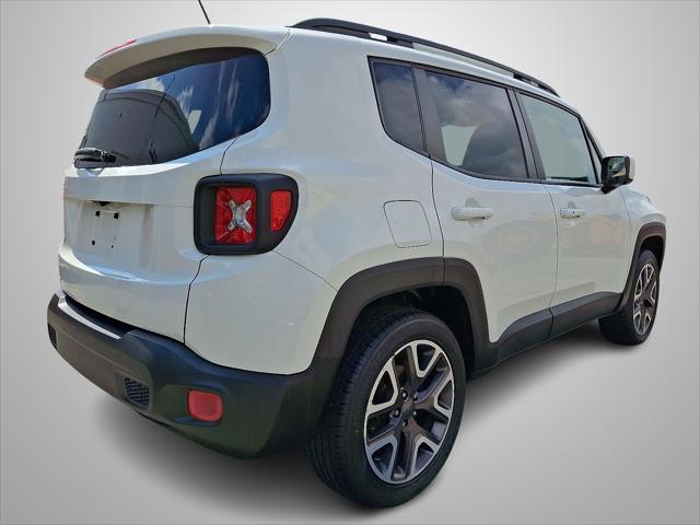 used 2016 Jeep Renegade car