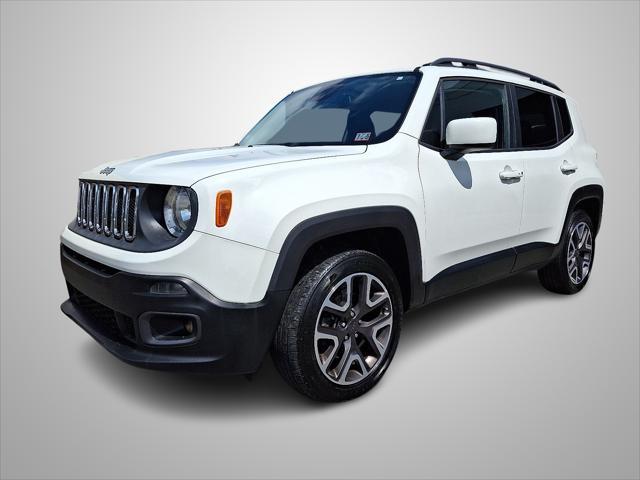 used 2016 Jeep Renegade car
