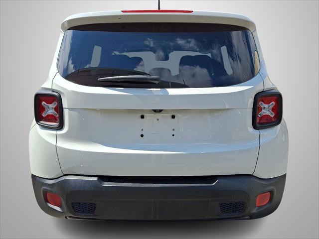 used 2016 Jeep Renegade car