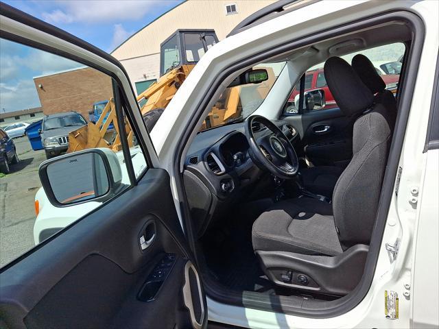 used 2016 Jeep Renegade car