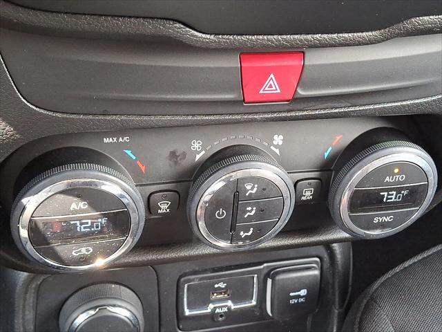 used 2016 Jeep Renegade car