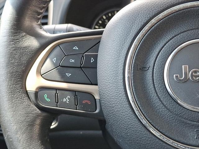 used 2016 Jeep Renegade car
