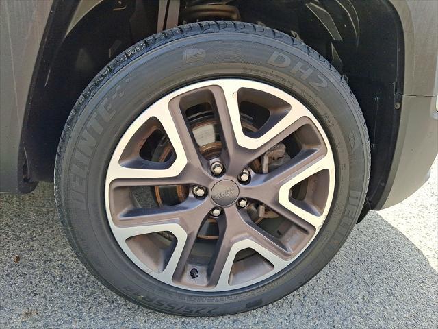 used 2016 Jeep Renegade car