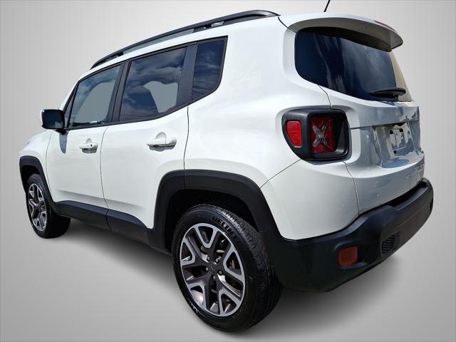 used 2016 Jeep Renegade car
