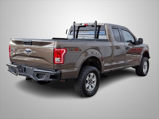 used 2016 Ford F-150 car, priced at $20,500