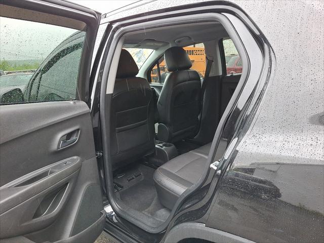 used 2019 Chevrolet Trax car, priced at $12,900
