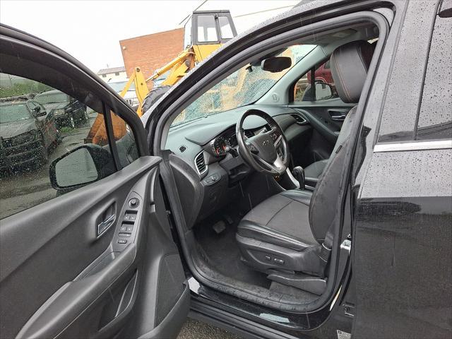 used 2019 Chevrolet Trax car, priced at $12,900