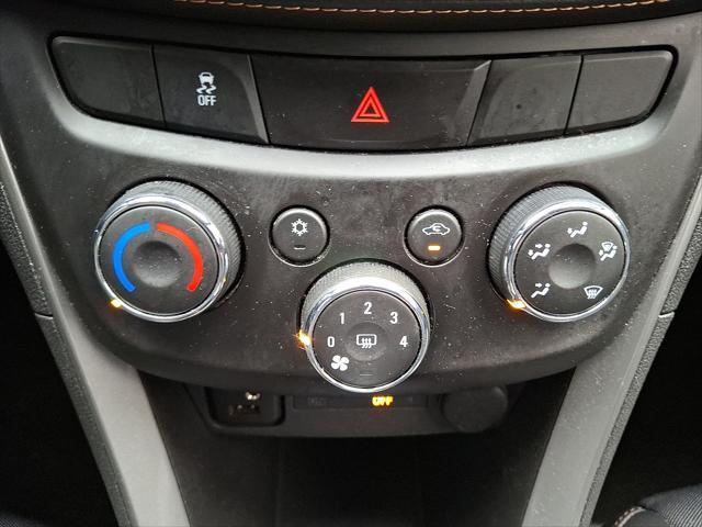 used 2019 Chevrolet Trax car, priced at $12,900