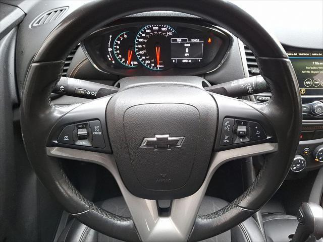 used 2019 Chevrolet Trax car, priced at $12,900