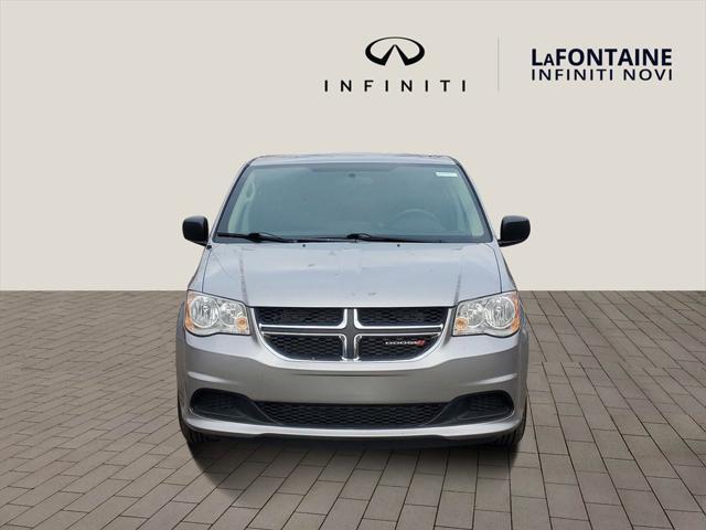 used 2018 Dodge Grand Caravan car, priced at $11,000