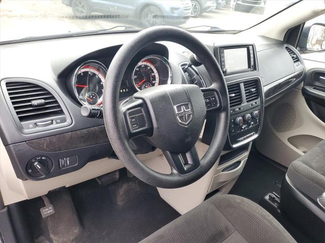 used 2018 Dodge Grand Caravan car, priced at $11,000