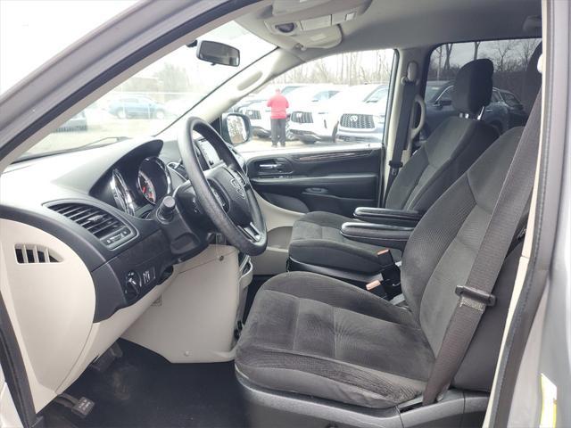 used 2018 Dodge Grand Caravan car, priced at $11,000