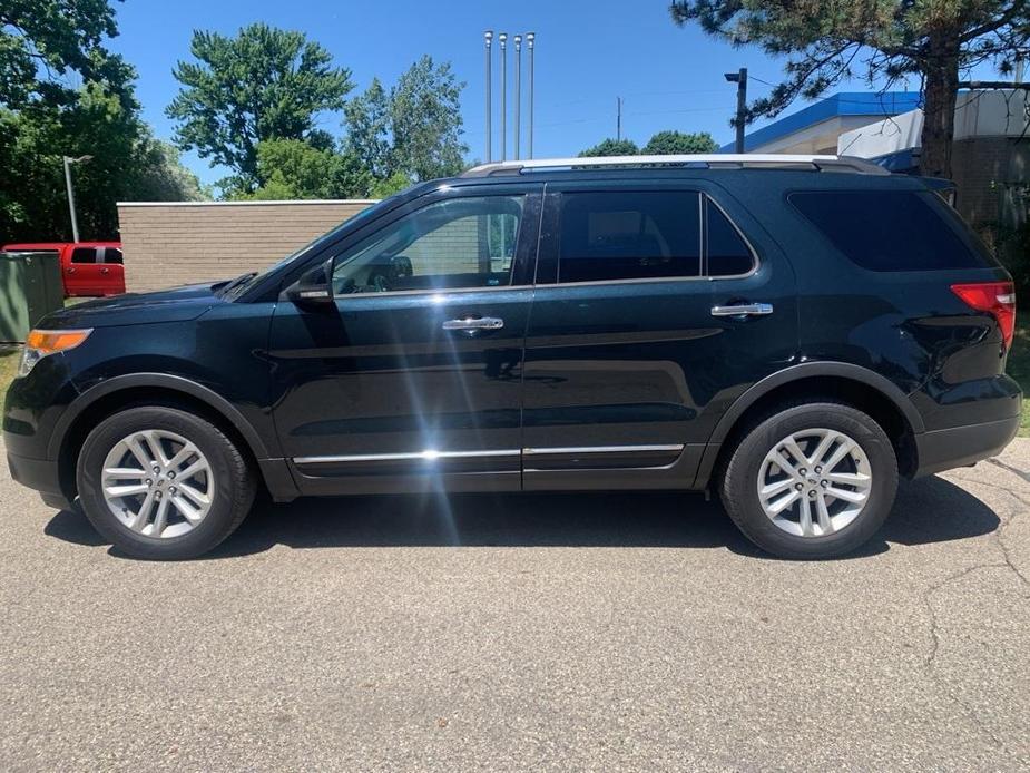 used 2014 Ford Explorer car, priced at $10,954
