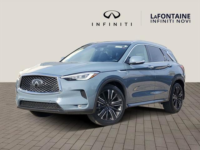 used 2023 INFINITI QX50 car, priced at $40,300