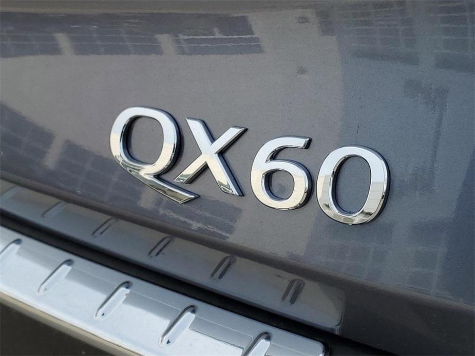 new 2024 INFINITI QX60 car, priced at $66,585