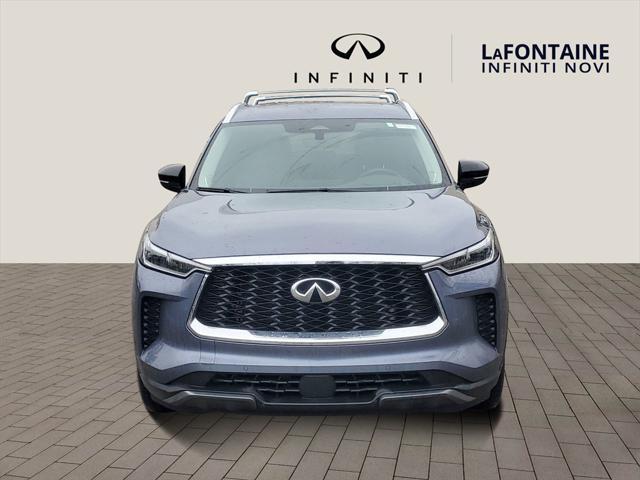 used 2023 INFINITI QX60 car, priced at $43,700