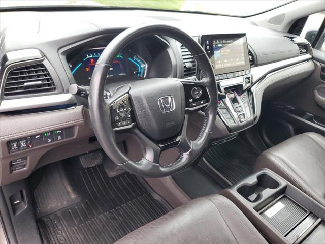 used 2018 Honda Odyssey car, priced at $21,783