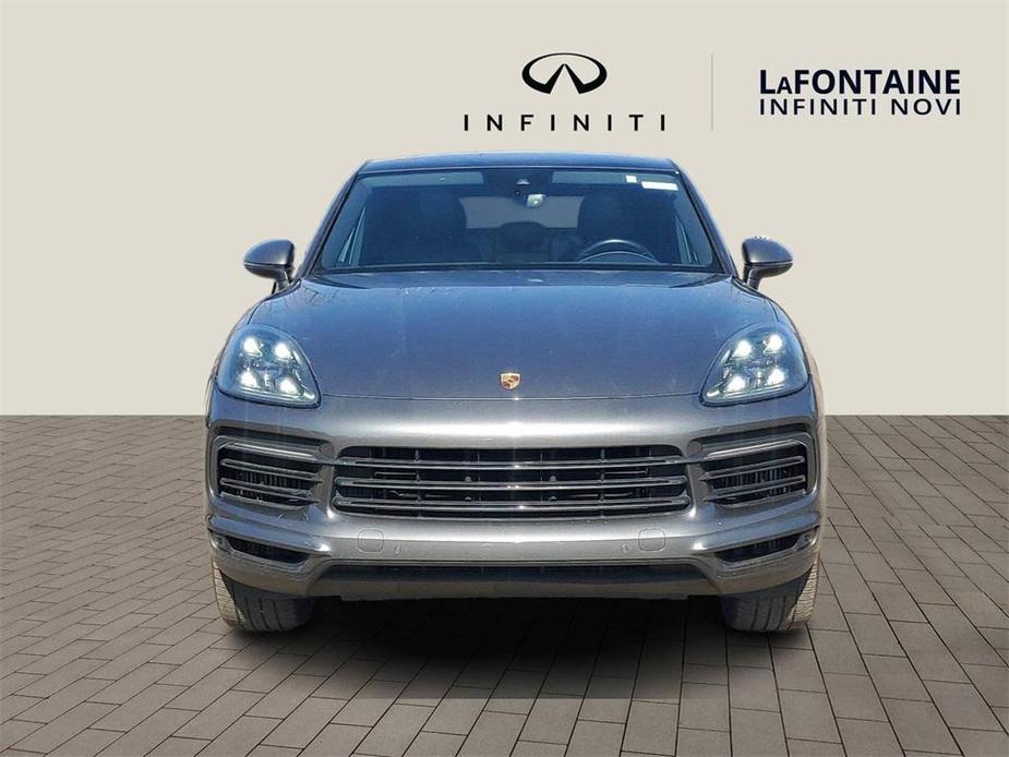 used 2020 Porsche Cayenne car, priced at $62,874