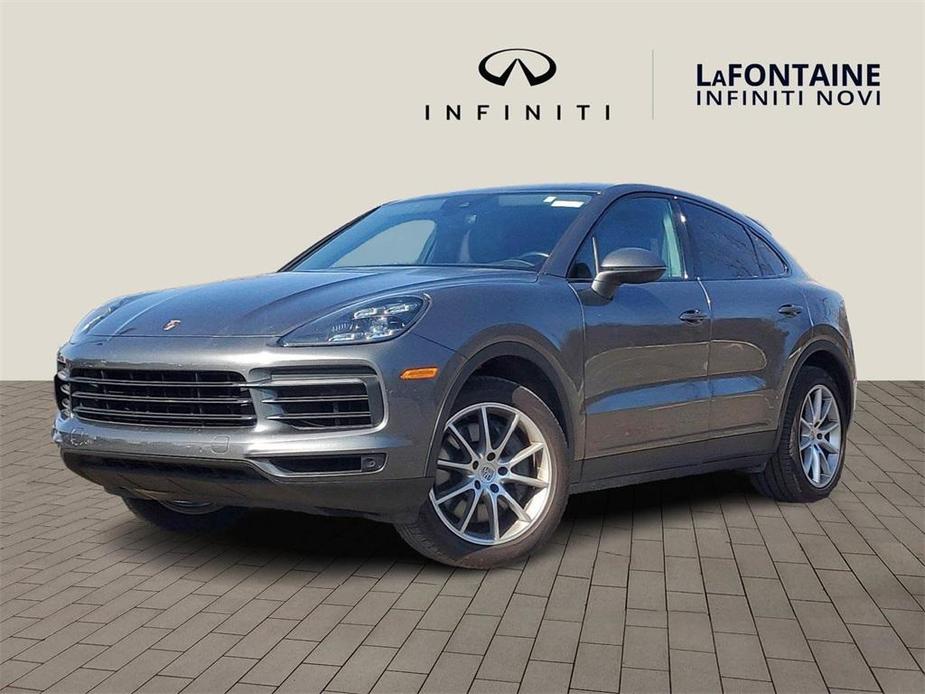 used 2020 Porsche Cayenne car, priced at $60,954