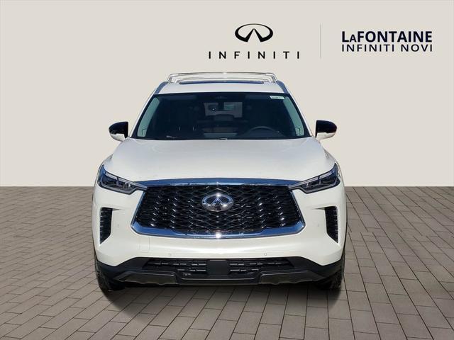 new 2025 INFINITI QX60 car, priced at $64,965