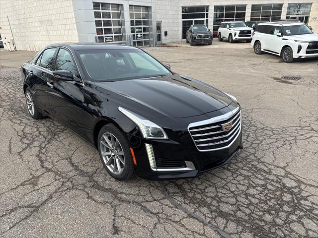 used 2019 Cadillac CTS car, priced at $22,495