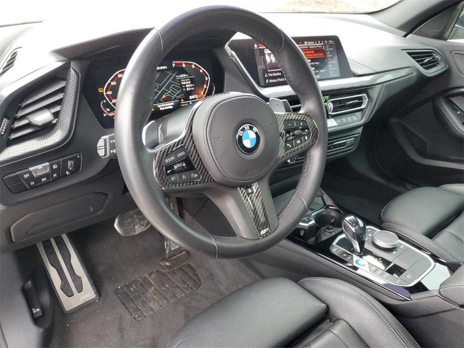 used 2021 BMW M235 Gran Coupe car, priced at $35,854