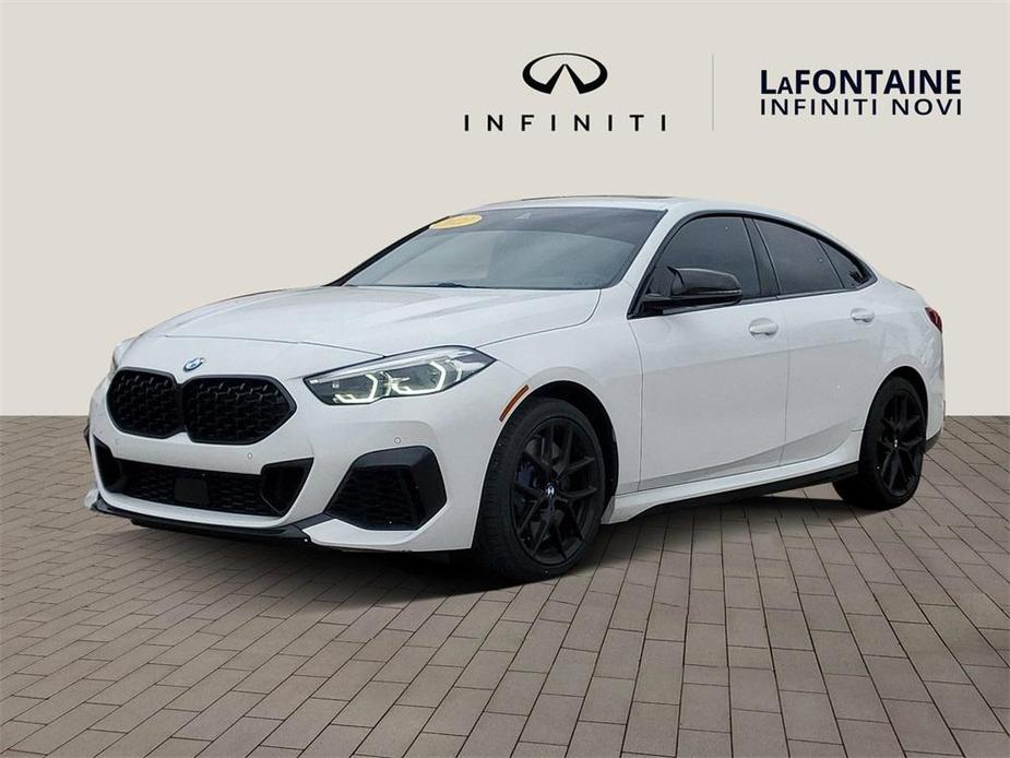 used 2021 BMW M235 Gran Coupe car, priced at $36,954