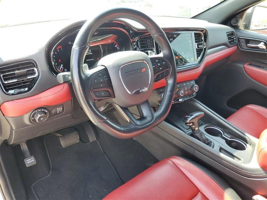 used 2021 Dodge Durango car, priced at $44,444