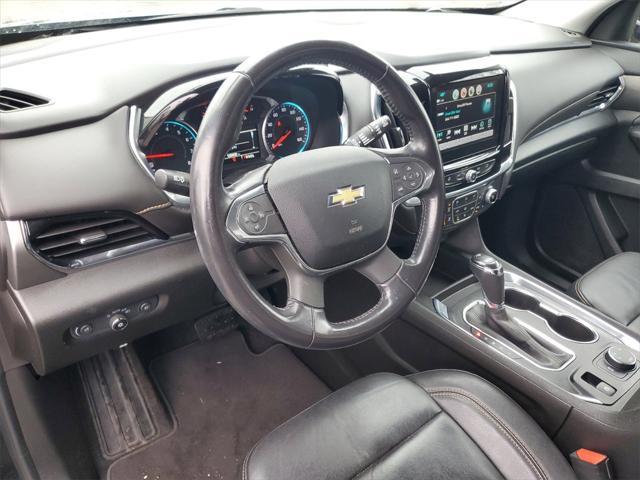 used 2019 Chevrolet Traverse car, priced at $19,000