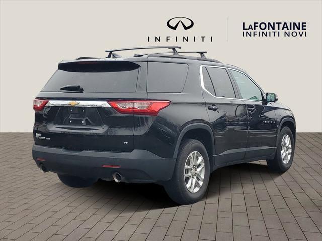 used 2019 Chevrolet Traverse car, priced at $19,000