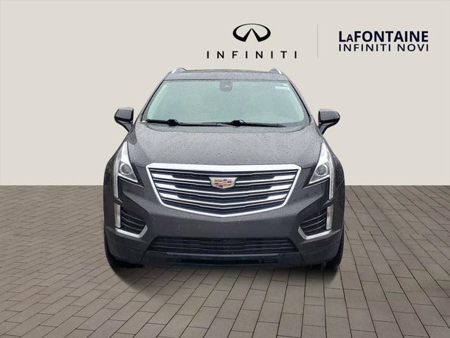 used 2018 Cadillac XT5 car, priced at $17,300