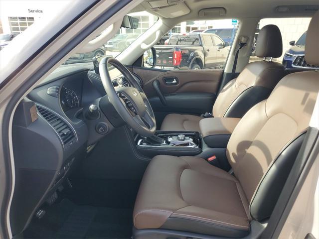 used 2024 INFINITI QX80 car, priced at $56,939