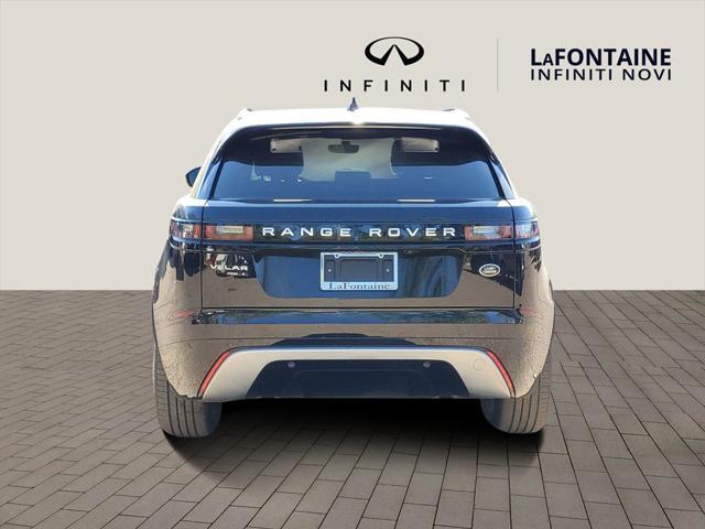 used 2020 Land Rover Range Rover Velar car, priced at $28,100