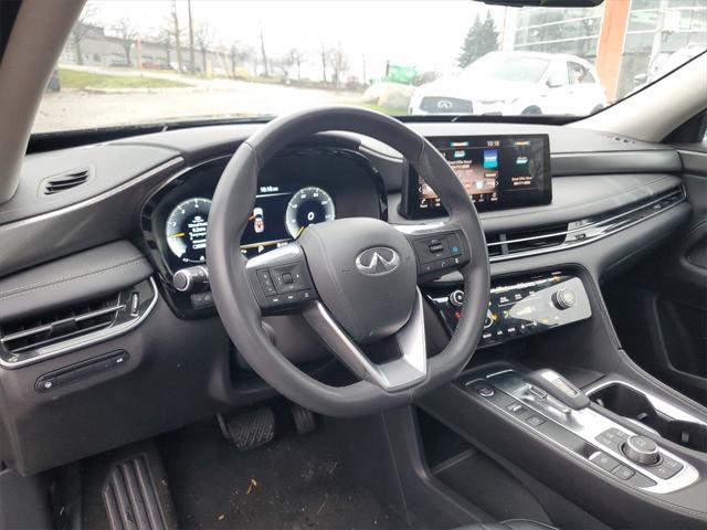 used 2024 INFINITI QX60 car, priced at $46,497