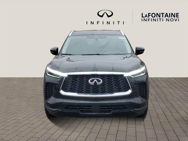 used 2024 INFINITI QX60 car, priced at $46,497