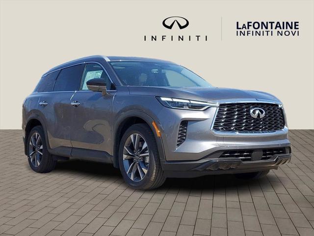 new 2024 INFINITI QX60 car, priced at $58,089