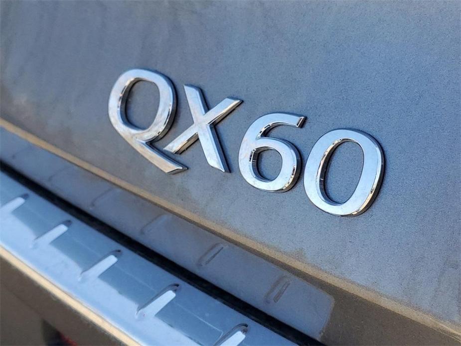 new 2024 INFINITI QX60 car, priced at $57,589