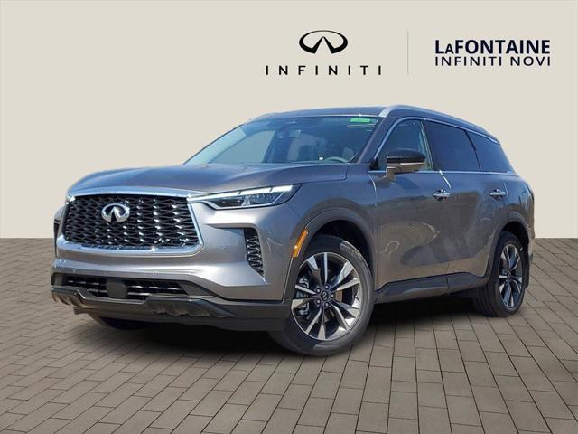 new 2024 INFINITI QX60 car, priced at $58,089